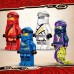 LEGO® NINJAGO® Paskutinis „Likimo dovanos“ skrydis 71749
